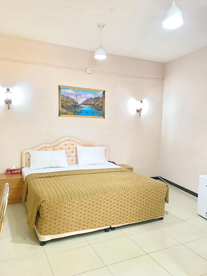 Al Hadow Hotel Маскат Экстерьер фото